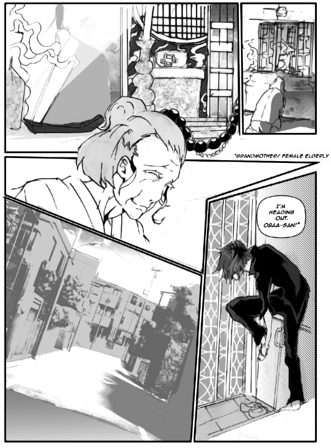 Naraku Murder - Chapter 2: Without a Trace - 20